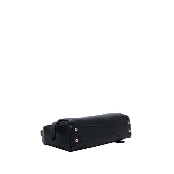 GUESS 'DEVON' MINI CROSSBODY ΤΣΑΝΤΑ ΓΥΝΑΙΚΕΙΑ HWBG9745720-BLA