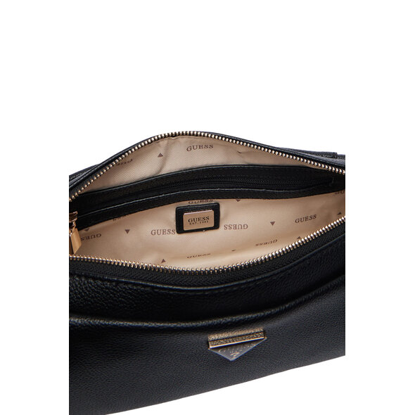 GUESS 'DEVON' MINI CROSSBODY ΤΣΑΝΤΑ ΓΥΝΑΙΚΕΙΑ HWBG9745720-BLA