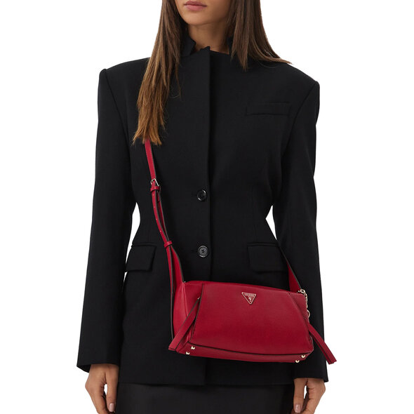GUESS 'DEVON' MINI CROSSBODY ΤΣΑΝΤΑ ΓΥΝΑΙΚΕΙΑ HWBG9745720-DRC