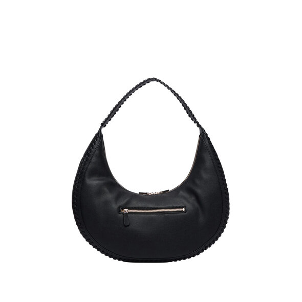 GUESS 'PETRA' HOBO ΤΣΑΝΤΑ ΓΥΝΑΙΚΕΙΑ HWBG9750020-BLA