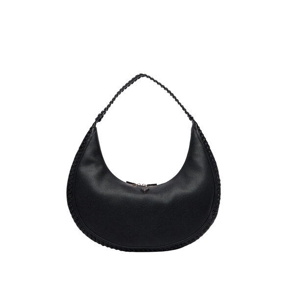 GUESS 'PETRA' HOBO ΤΣΑΝΤΑ ΓΥΝΑΙΚΕΙΑ HWBG9750020-BLA