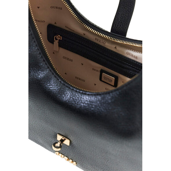 GUESS 'BROOKE' HOBO ΤΣΑΝΤΑ ΓΥΝΑΙΚΕΙΟ HWBG9897020-BLA