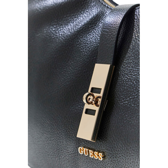 GUESS 'BROOKE' HOBO ΤΣΑΝΤΑ ΓΥΝΑΙΚΕΙΟ HWBG9897020-BLA