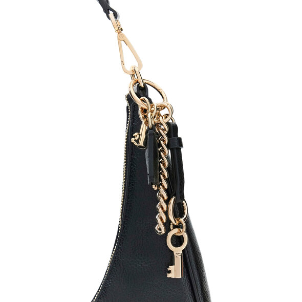 GUESS 'BROOKE' HOBO ΤΣΑΝΤΑ ΓΥΝΑΙΚΕΙΟ HWBG9897020-BLA
