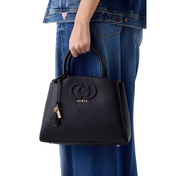GUESS 'ISOLA' HEL ΤΣΑΝΤΑ ΓΥΝΑΙΚΕΙΟ HWBG9905060-BLA