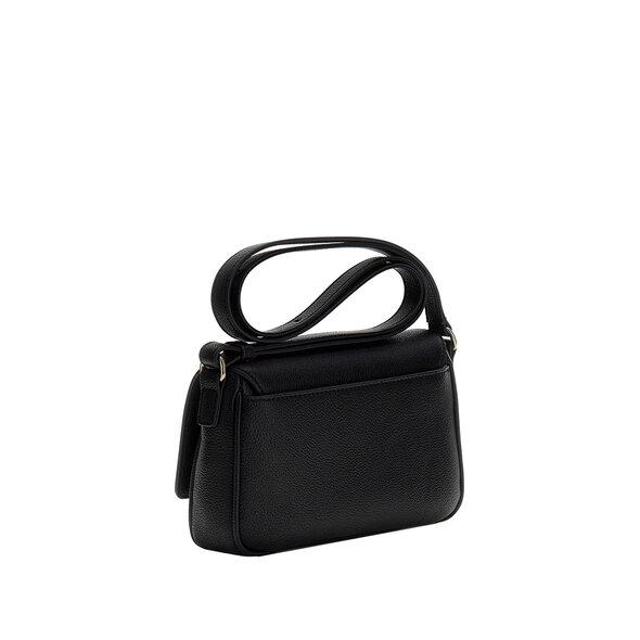 GUESS 'ISOLA' XBODY FLAP ΤΣΑΝΤΑ ΓΥΝΑΙΚΕΙΑ HWBG9905210-BLA