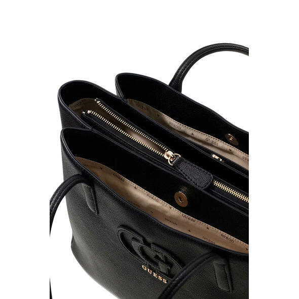 GUESS 'ISOLA' TOTE ΤΣΑΝΤΑ ΓΥΝΑΙΚΕΙΟ HWBG9905230-BLA