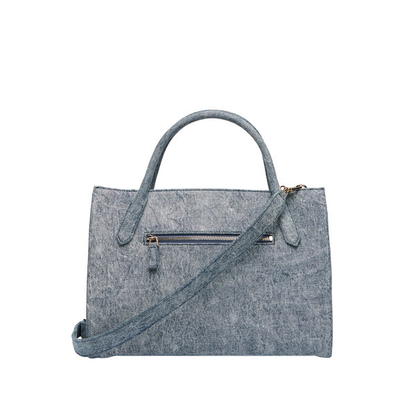 GUESS 'JODI' DENIM TOTE ΤΣΑΝΤΑ ΓΥΝΑΙΚΕΙΑ HWDG9769220-DEN