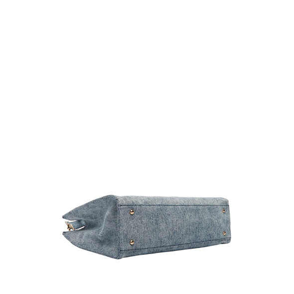 GUESS 'JODI' DENIM TOTE ΤΣΑΝΤΑ ΓΥΝΑΙΚΕΙΑ HWDG9769220-DEN
