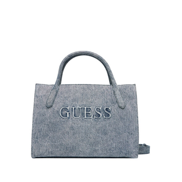 GUESS 'JODI' DENIM TOTE ΤΣΑΝΤΑ ΓΥΝΑΙΚΕΙΑ HWDG9769220-DEN