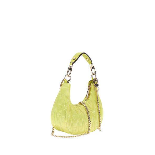 GUESS 'GOLDEN ROCK' MINI HOBO ΤΣΑΝΤΑ ΓΥΝΑΙΚEIA HWEG8749720-KIW