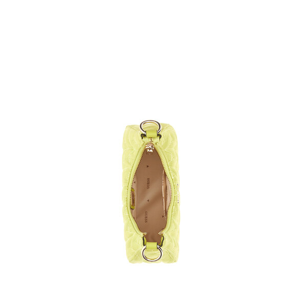 GUESS 'GOLDEN ROCK' MINI HOBO ΤΣΑΝΤΑ ΓΥΝΑΙΚEIA HWEG8749720-KIW