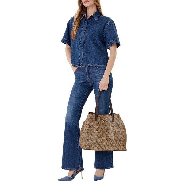 GUESS 'VICTTORIA' 2σε1 ΤΣΑΝΤΑ ΓΥΝΑΙΚΕΙΑ HWESG951429-LGW