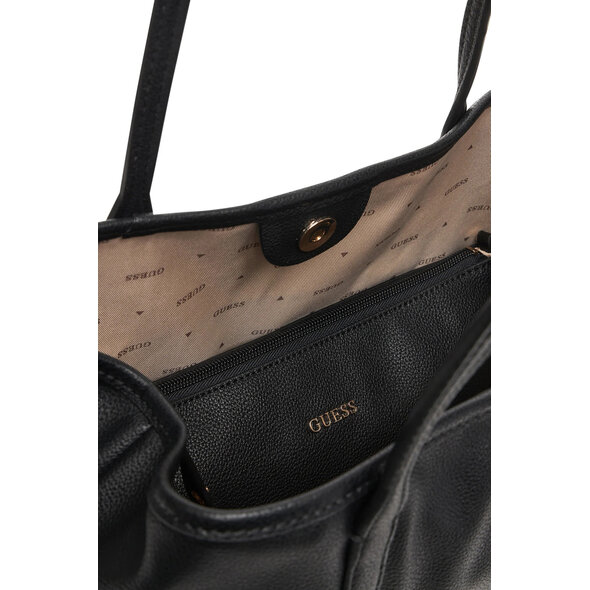 GUESS 'VICTTORIA' TOTE ΤΣΑΝΤΑ ΓΥΝΑΙΚΕΙΑ HWEVG951428-BLA