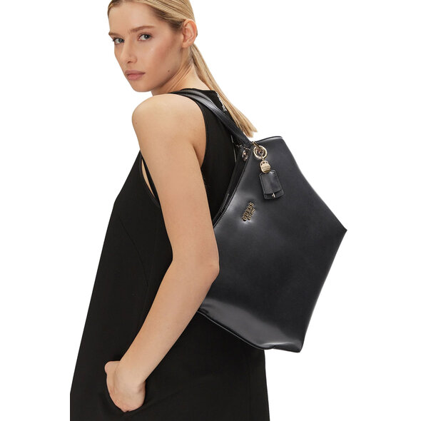 GUESS 'EVAINE' ΤΣΑΝΤΑ ΓΥΝΑΙΚΕΙA HWEVG953523-BLA