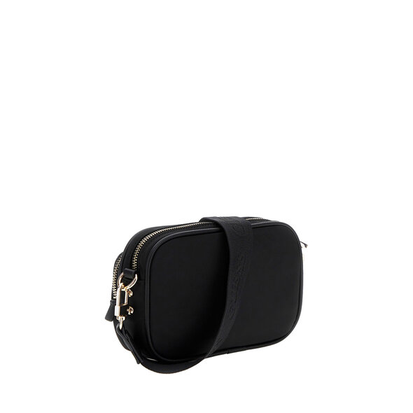 GUESS 'GEMMA' CROSSBODY CAMERA ΤΣΑΝΤΑ ΓΥΝΑΙΚΕΙA HWEYG839572-BLA