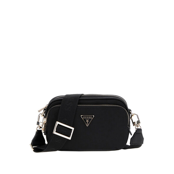 GUESS 'GEMMA' CROSSBODY CAMERA ΤΣΑΝΤΑ ΓΥΝΑΙΚΕΙA HWEYG839572-BLA