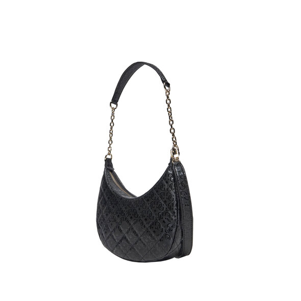 GUESS 'BESSEY' HOBO ΤΣΑΝΤΑ ΓΥΝΑΙΚΕΙA HWGG952201-BLA