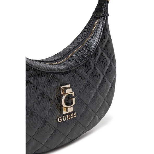 GUESS 'BESSEY' HOBO ΤΣΑΝΤΑ ΓΥΝΑΙΚΕΙA HWGG952201-BLA