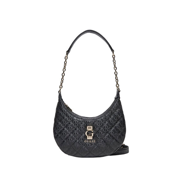 GUESS 'BESSEY' HOBO ΤΣΑΝΤΑ ΓΥΝΑΙΚΕΙA HWGG952201-BLA