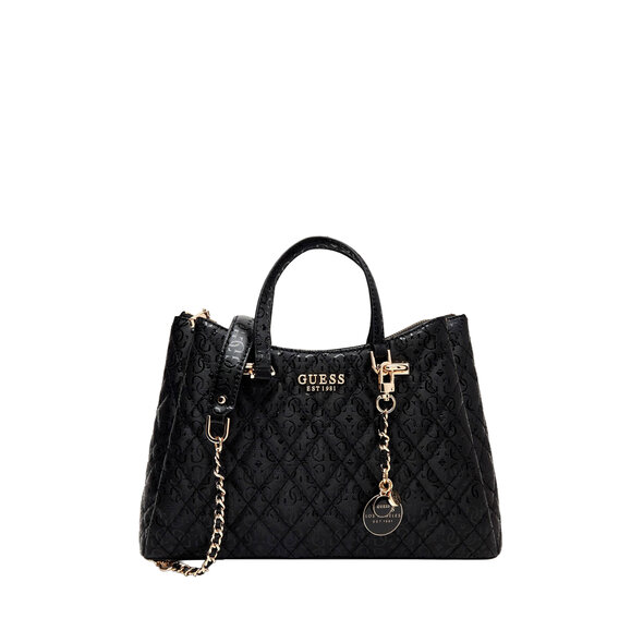 GUESS 'ISEMAY' ΤΣΑΝΤΑ ΓΥΝΑΙΚΕΙΑ HWGG9628060-BLA