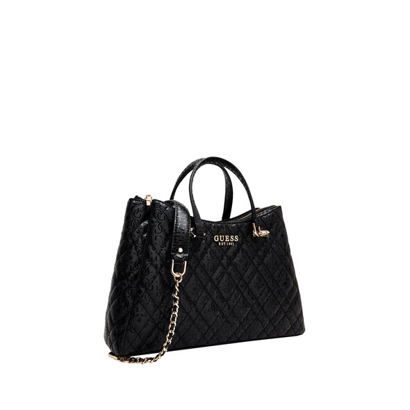 GUESS 'ISEMAY' ΤΣΑΝΤΑ ΓΥΝΑΙΚΕΙΑ HWGG9628060-BLA