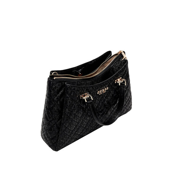 GUESS 'ISEMAY' ΤΣΑΝΤΑ ΓΥΝΑΙΚΕΙΑ HWGG9628060-BLA