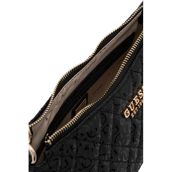 GUESS 'ISEMAY' ΤΣΑΝΤΑ ΓΥΝΑΙΚΕΙΑ HWGG9628180-BLA