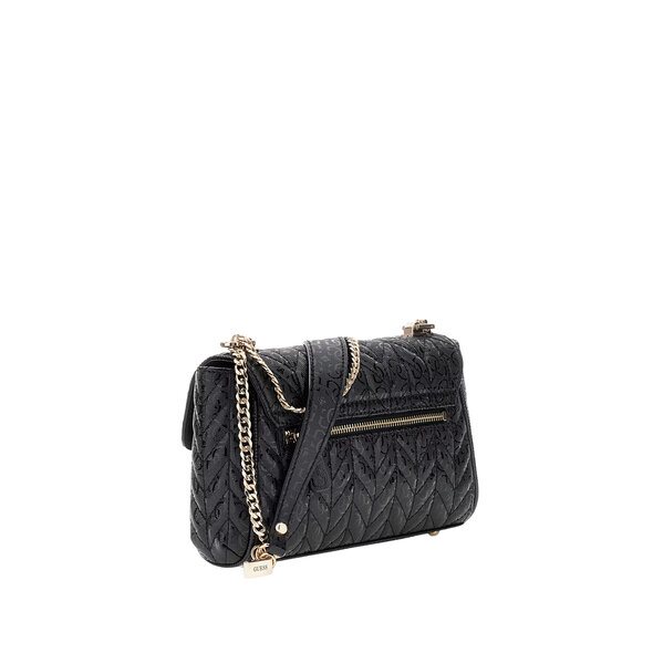 GUESS 'STACEY' ΤΣΑΝΤΑ ΓΥΝΑΙΚΕΙΑ HWGG9741210-BLA