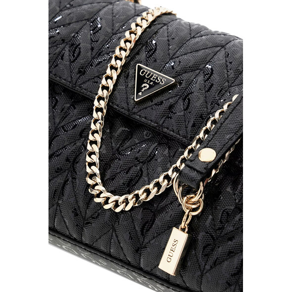 GUESS 'STACEY' ΤΣΑΝΤΑ ΓΥΝΑΙΚΕΙΑ HWGG9741210-BLA