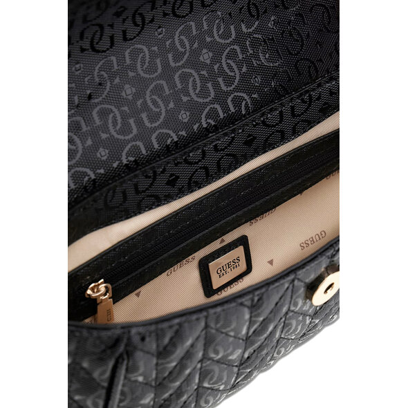 GUESS 'STACEY' ΤΣΑΝΤΑ ΓΥΝΑΙΚΕΙΑ HWGG9741210-BLA