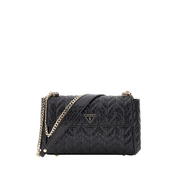 GUESS 'STACEY' ΤΣΑΝΤΑ ΓΥΝΑΙΚΕΙΑ HWGG9741210-BLA