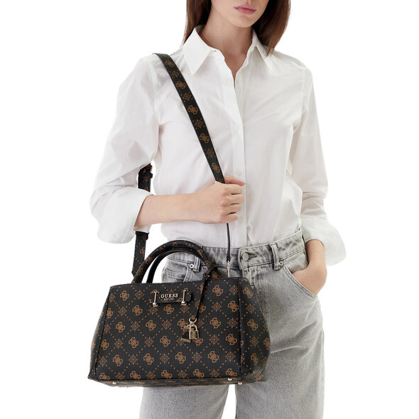GUESS 'CARRIE' ΤΣΑΝΤΑ ΓΥΝΑΙΚΕΙΑ HWGP9898060-ESL