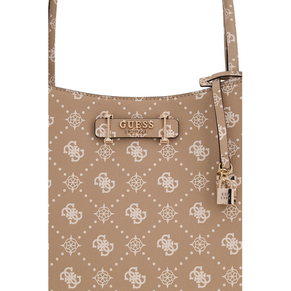 GUESS 'CARRIE' ΤΣΑΝΤΑ ΓΥΝΑΙΚΕΙΑ HWGP9898220-BSG