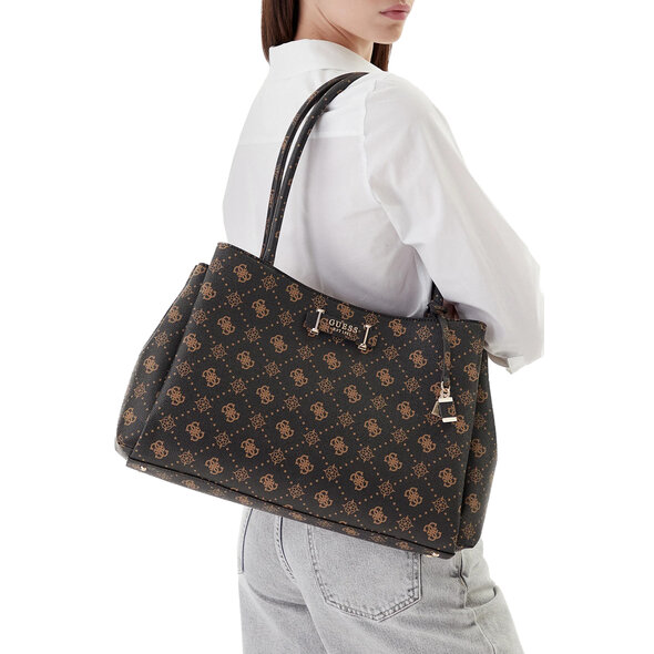 GUESS 'CARRIE' ΤΣΑΝΤΑ ΓΥΝΑΙΚΕΙΑ HWGP9898220-ESL