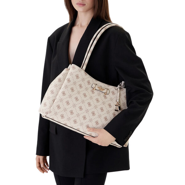 GUESS 'CARRIE' ΤΣΑΝΤΑ ΓΥΝΑΙΚΕΙΑ HWGP9898220-VNO
