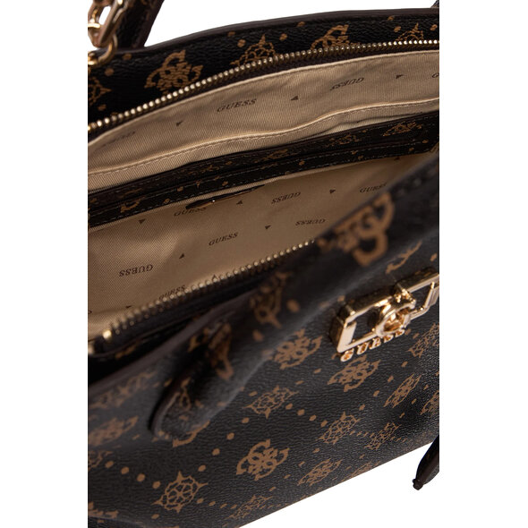 GUESS 'EMELIE' SATCHEL ΤΣΑΝΤΑ ΓΥΝΑΙΚΕΙΑ HWGP9928060-ESL