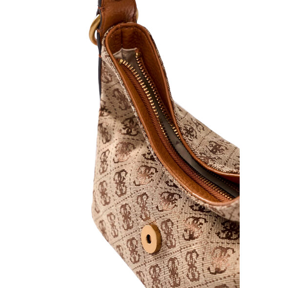 GUESS 'CAMDEN' MINI ΤΣΑΝΤΑ ΓΥΝΑΙΚΕΙΑ HWJJ9308720-LLG