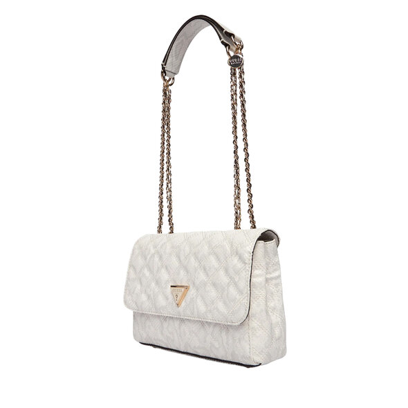 GUESS 'GIULLY II' FLAP ΤΣΑΝΤΑ ΓΥΝΑΙΚΕΙΑ HWKG9673200-OFF