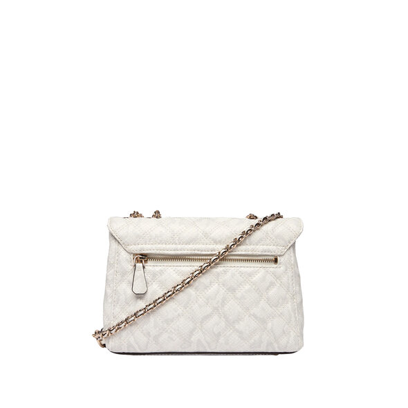GUESS 'GIULLY II' FLAP ΤΣΑΝΤΑ ΓΥΝΑΙΚΕΙΑ HWKG9673200-OFF