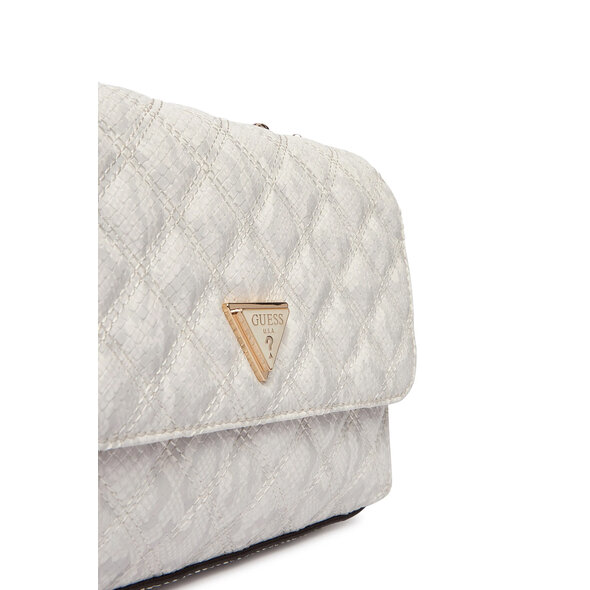 GUESS 'GIULLY II' FLAP ΤΣΑΝΤΑ ΓΥΝΑΙΚΕΙΑ HWKG9673200-OFF