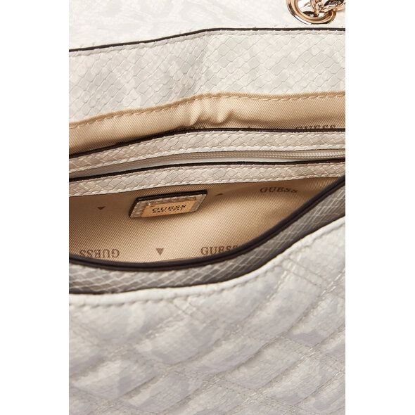 GUESS 'GIULLY II' FLAP ΤΣΑΝΤΑ ΓΥΝΑΙΚΕΙΑ HWKG9673200-OFF