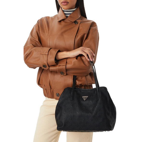 GUESS 'VICTTORIA'  2 IN 1 TOTE ΤΣΑΝΤΑ ΓΥΝΑΙΚΕΙΑ HWPG9514280-BLO