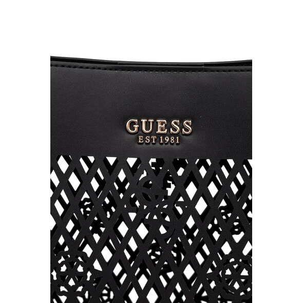 GUESS 'LETTY'  2 IN 1 TOTE ΤΣΑΝΤΑ ΓΥΝΑΙΚΕΙΑ HWPG9911240-BLA