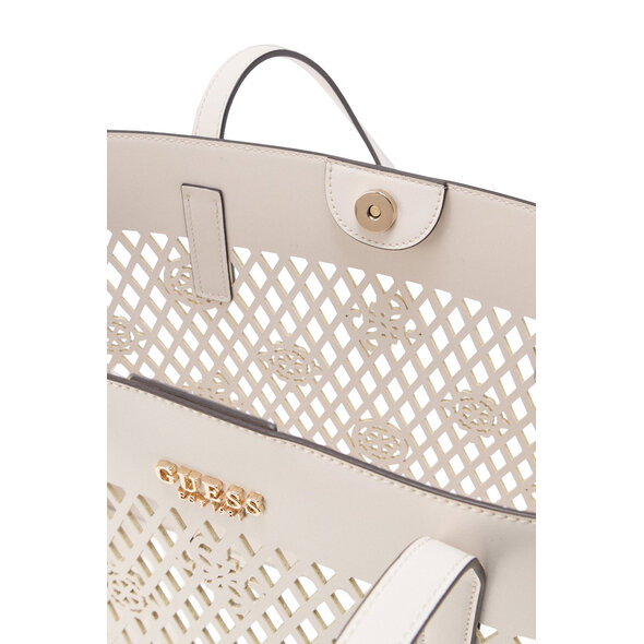GUESS 'LETTY'  2 IN 1 TOTE ΤΣΑΝΤΑ ΓΥΝΑΙΚΕΙΑ HWPG9911240-OFF