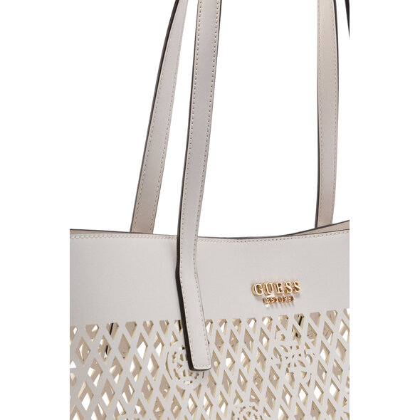 GUESS 'LETTY'  2 IN 1 TOTE ΤΣΑΝΤΑ ΓΥΝΑΙΚΕΙΑ HWPG9911240-OFF