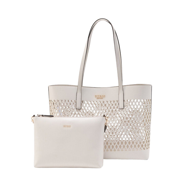 GUESS 'LETTY'  2 IN 1 TOTE ΤΣΑΝΤΑ ΓΥΝΑΙΚΕΙΑ HWPG9911240-OFF