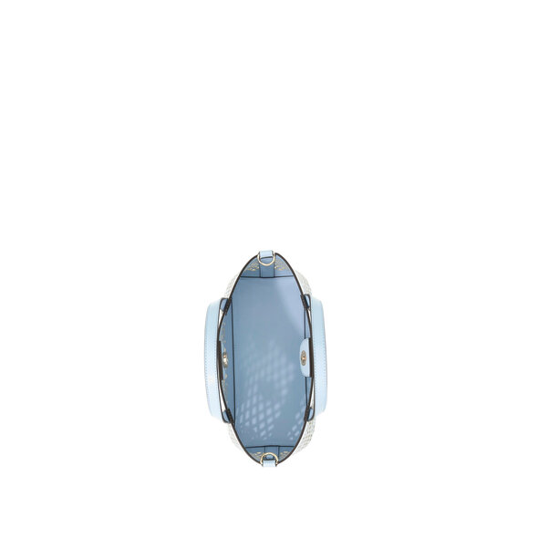 GUESS 'LETTY'  2 IN 1 MINI TOTE ΤΣΑΝΤΑ ΓΥΝΑΙΚΕΙΑ HWPG9911750-AQU