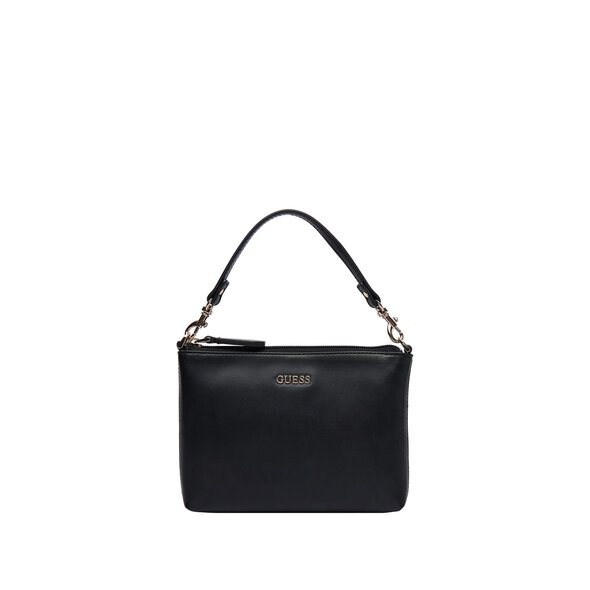 GUESS 'LETTY'  2 IN 1 MINI TOTE ΤΣΑΝΤΑ ΓΥΝΑΙΚΕΙΑ HWPG9911750-BLA