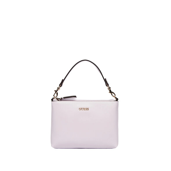 GUESS 'LETTY'  2 IN 1 MINI TOTE ΤΣΑΝΤΑ ΓΥΝΑΙΚΕΙΑ HWPG9911750-LIL